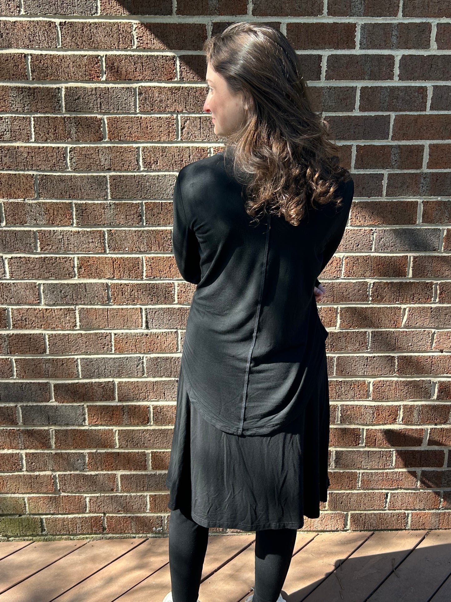 Luxe Move Tee