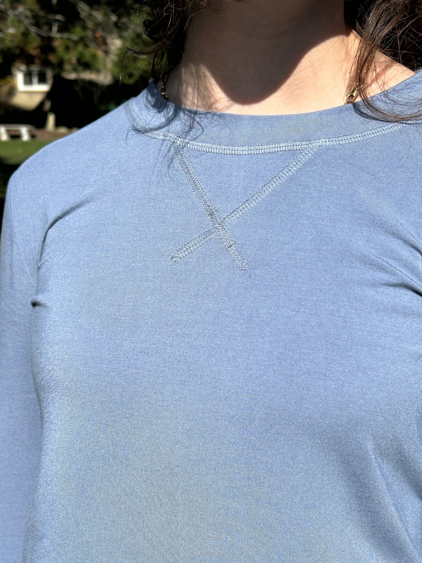 Luxe Move Tee