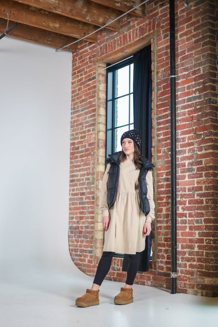 Seam Dress