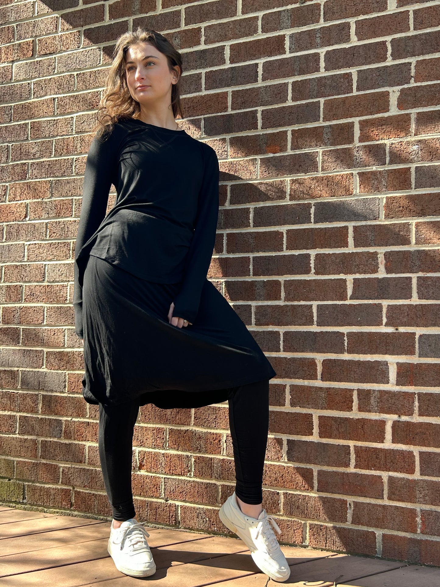 Luxe Move Tee
