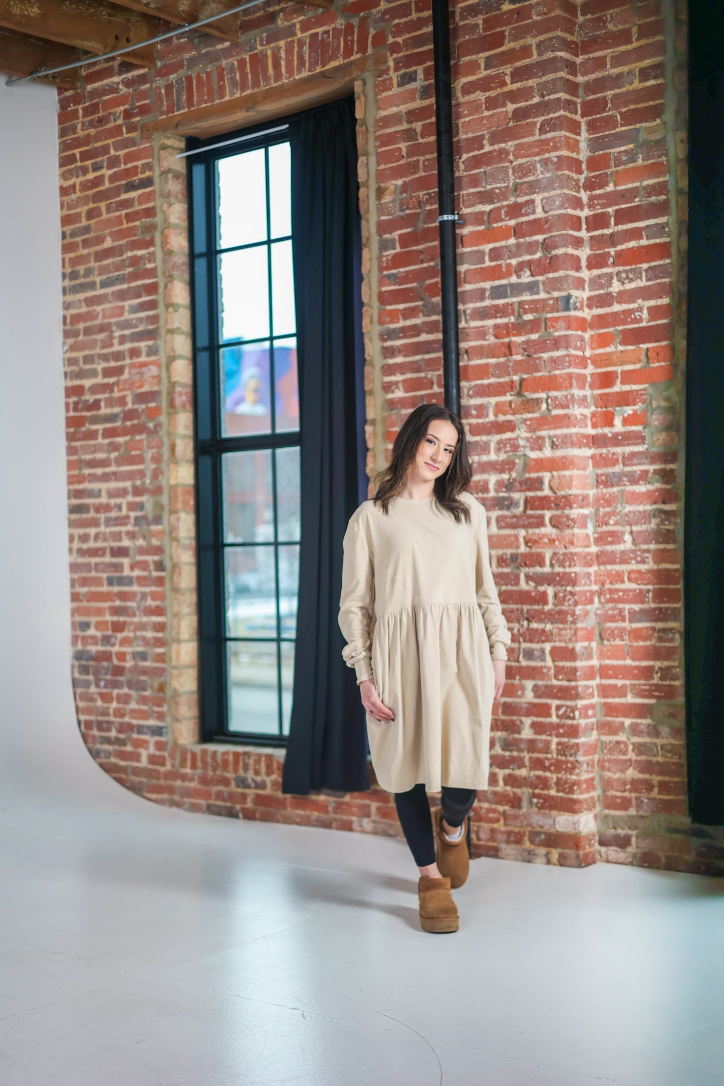 Seam Dress