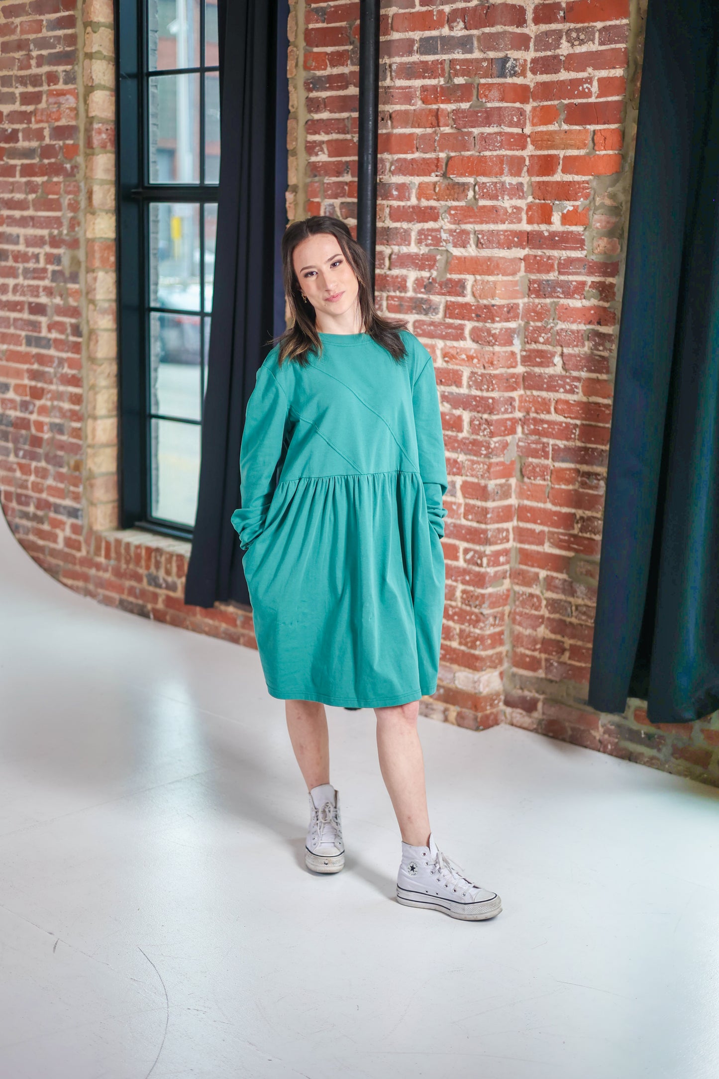 Seam Dress