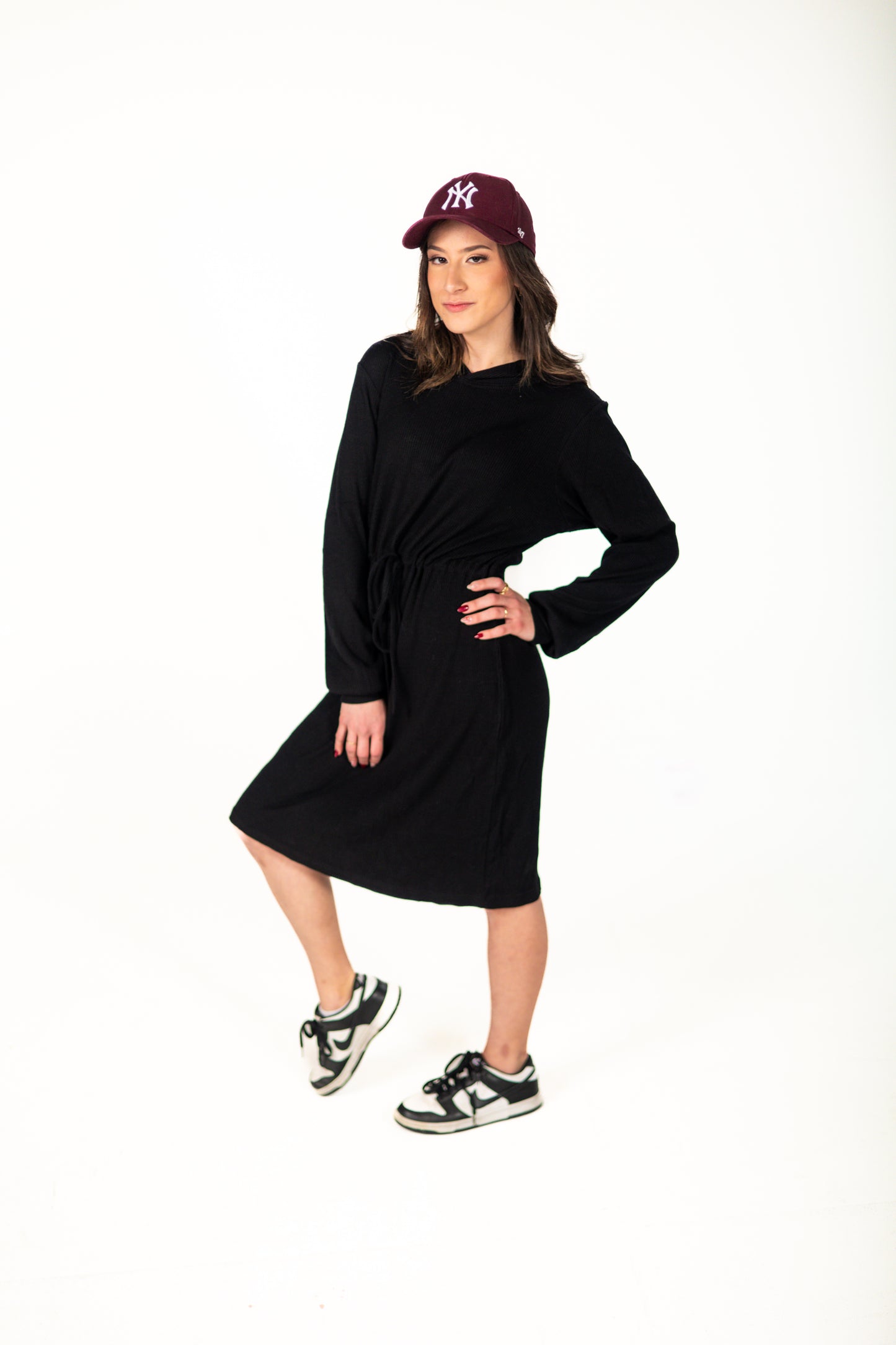 Sweat Dress