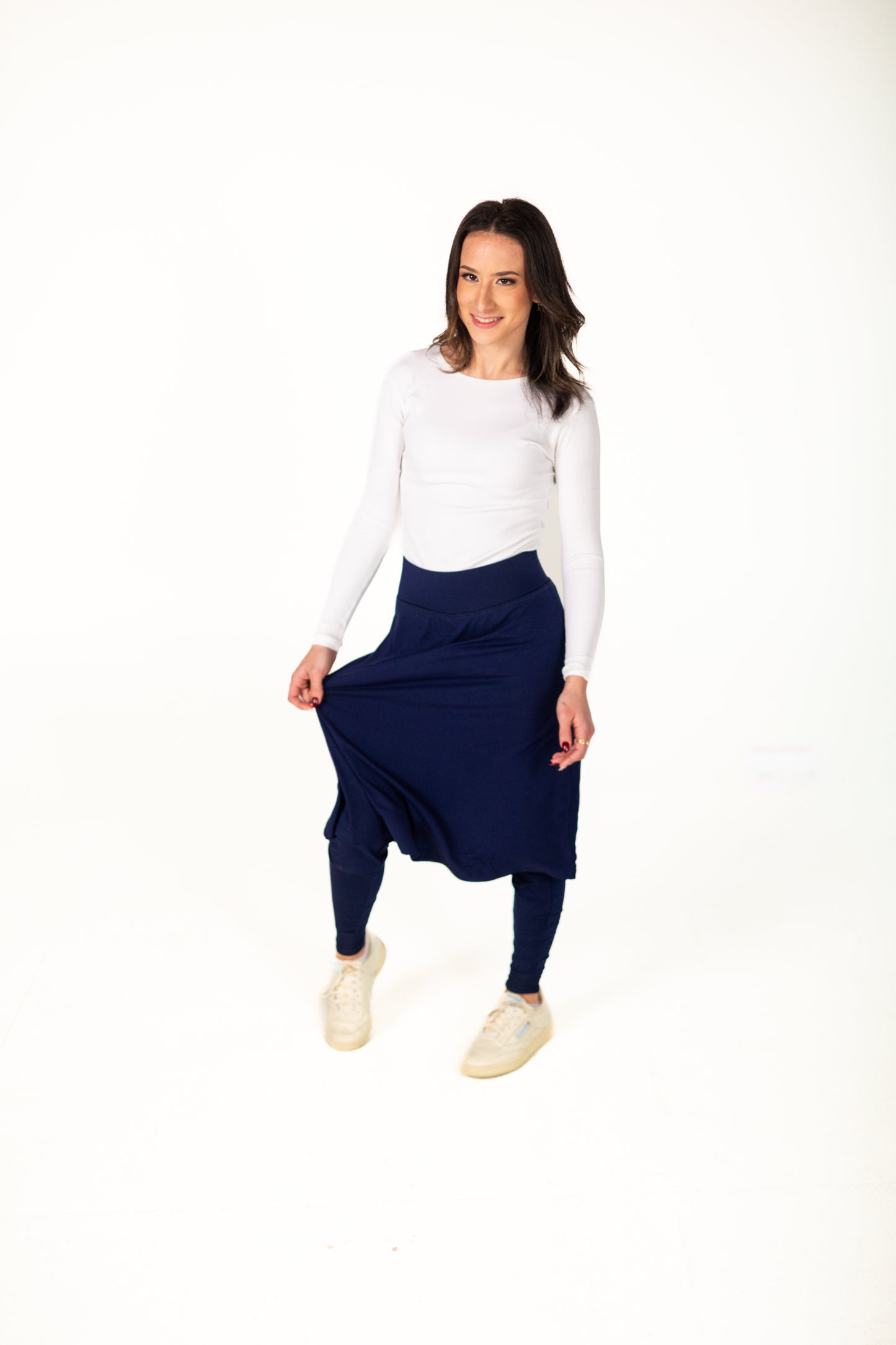 Skirted Joggers