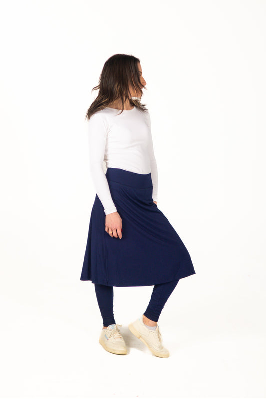 Skirted Joggers