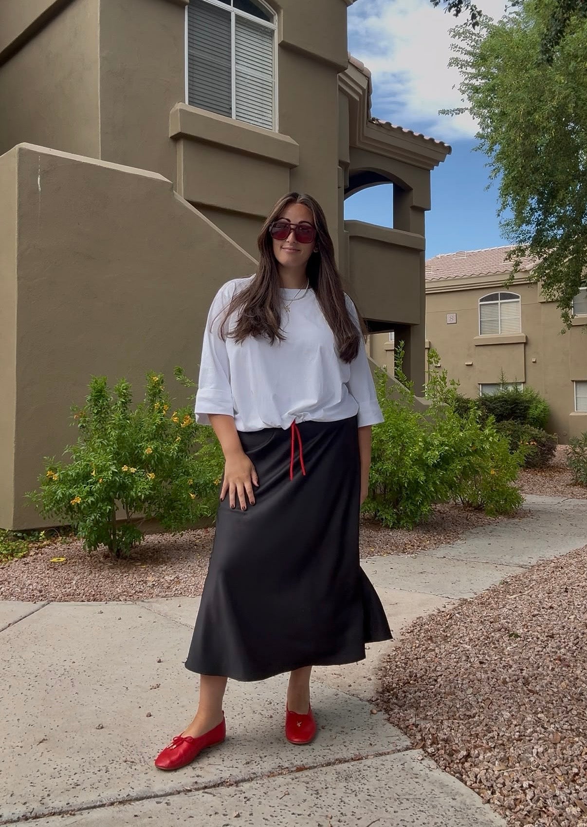 Drawstring Top: Reimagined