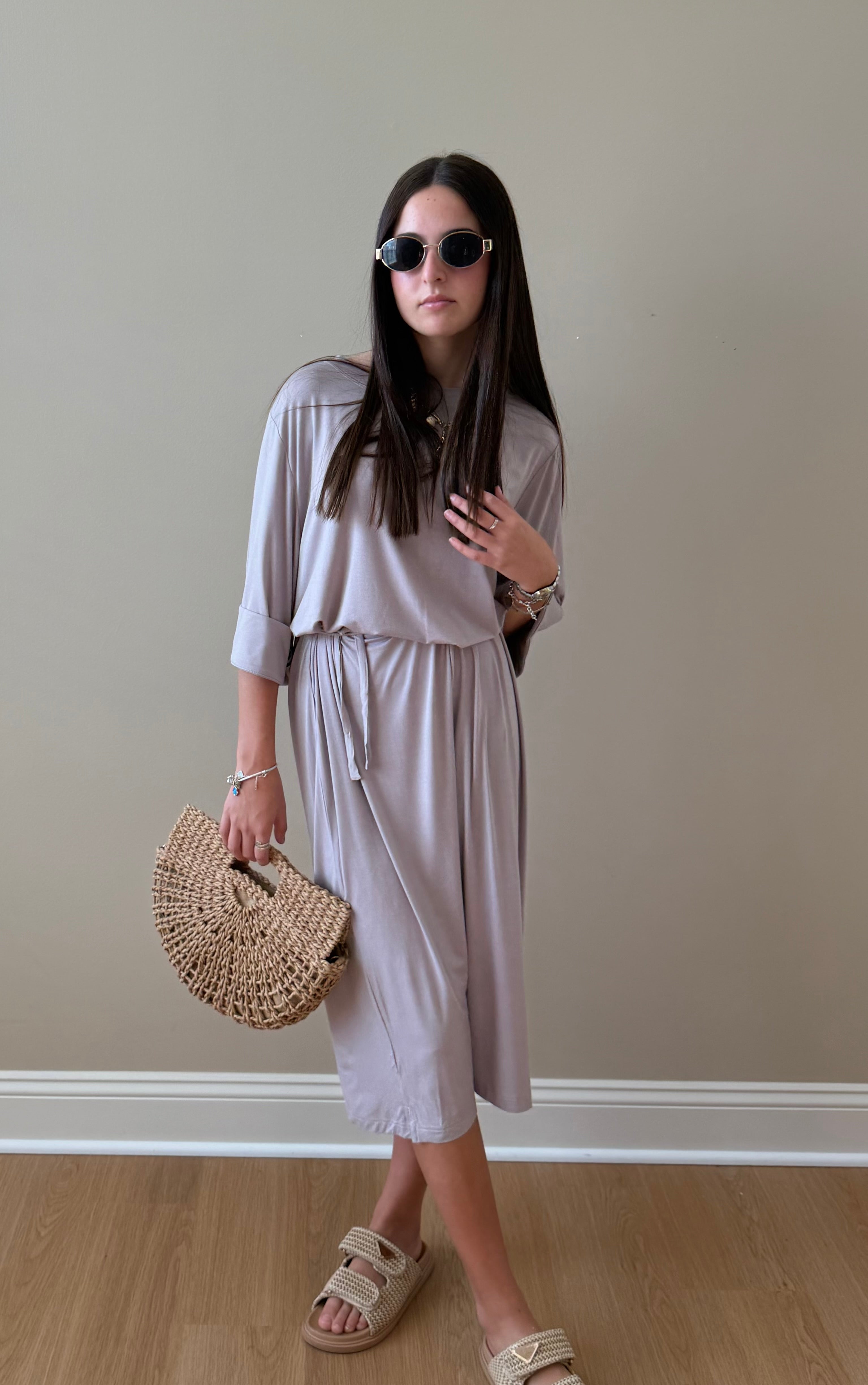 服/ファッション SHEER resort dress Saint Tropezianne Sheer Dress Lemon - Resort Beachwear
