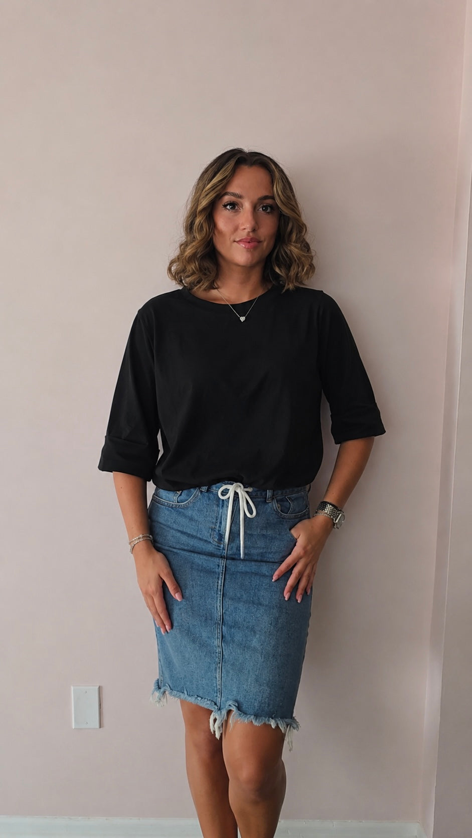 Drawstring Top: Reimagined