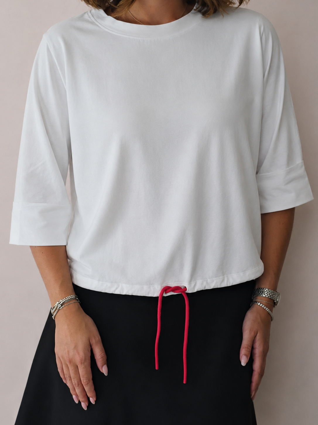Drawstring Top: Reimagined