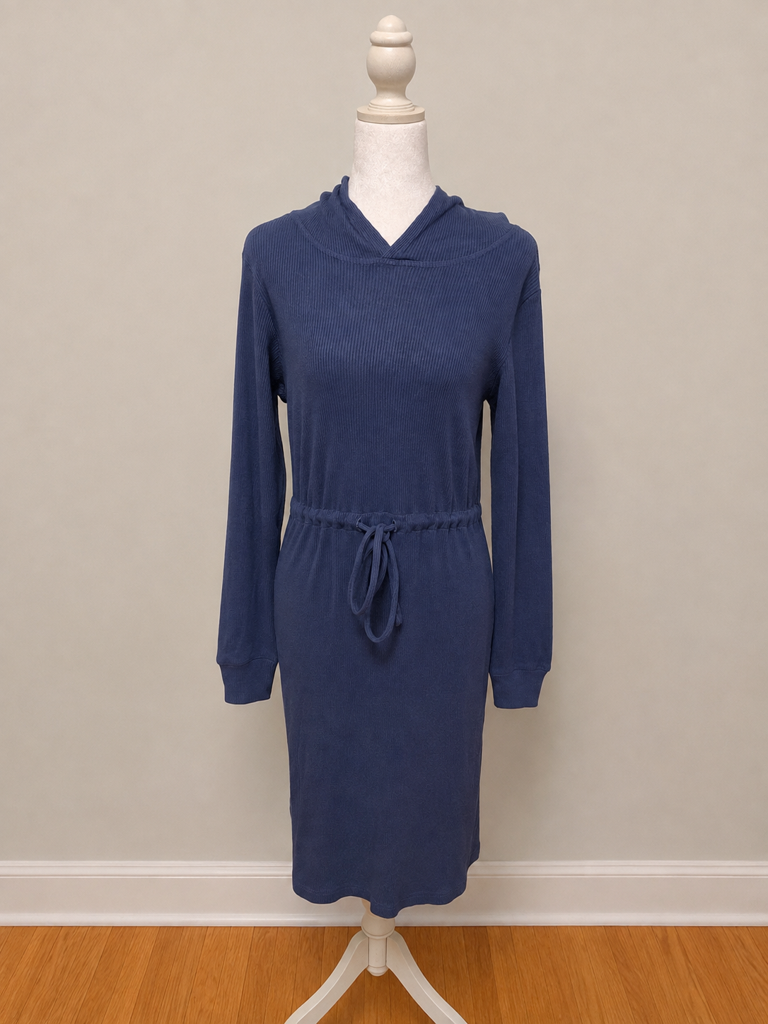 Sweat Dress - Ocean Blue - Multiple Sizes