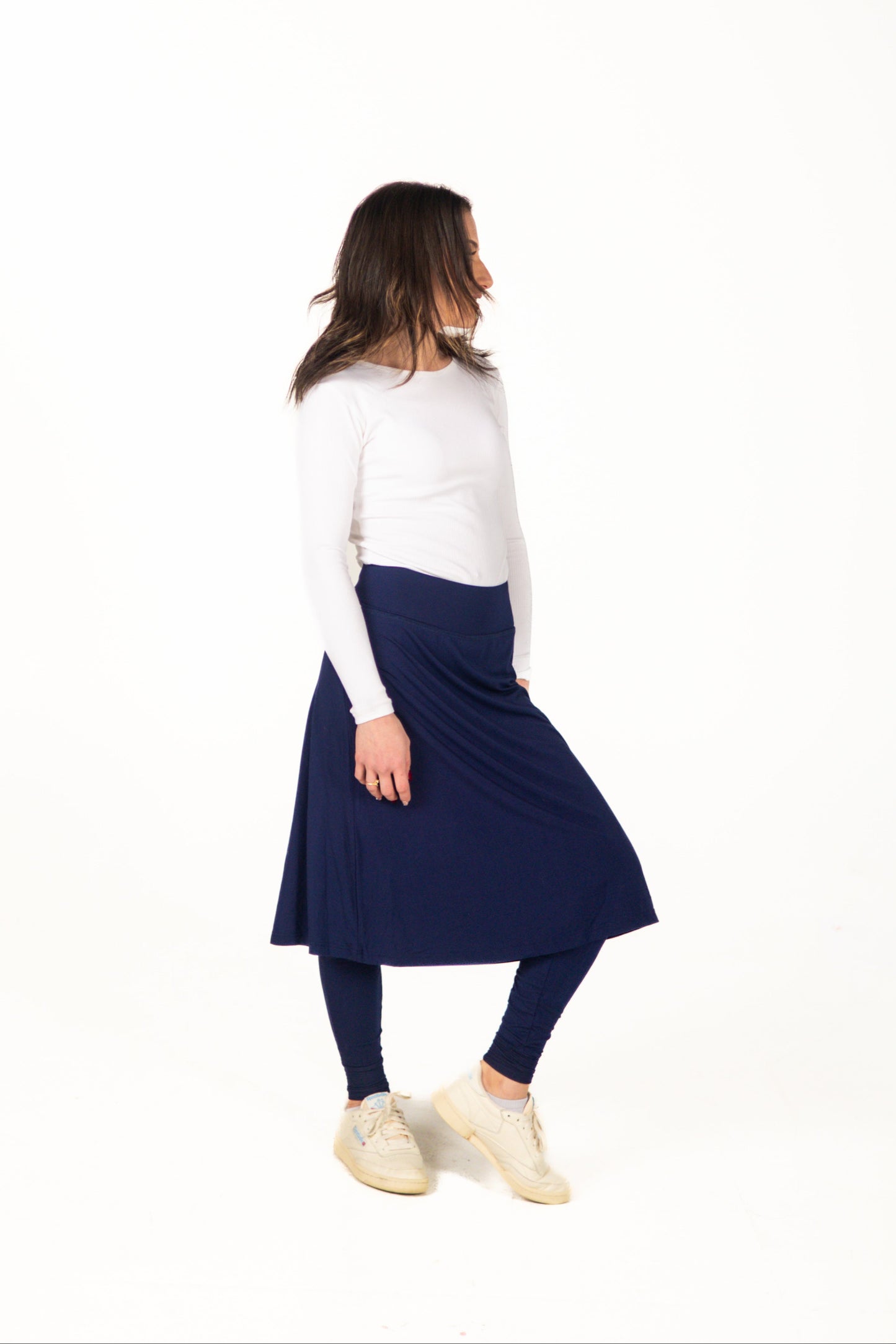 Skirted Joggers